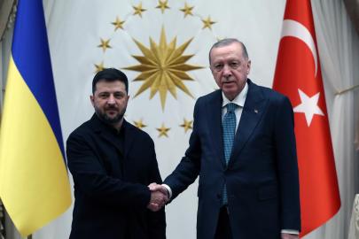 Ukrayna Devlet Başkanı Zelenski Türkiye'ye geliyor