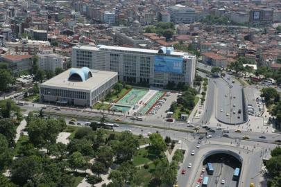 Vakıflar Genel Müdürlüğü'nden Saraçhane binası için başvuru