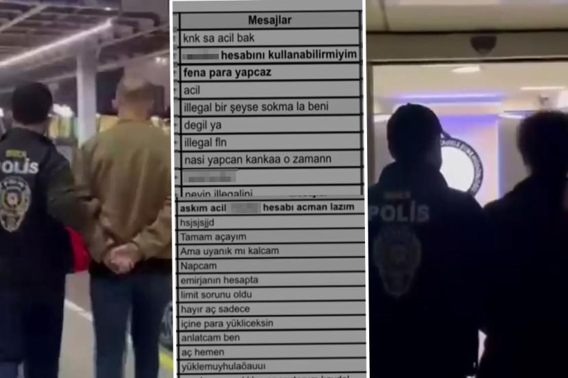 Veri analistinin canlı bahis vurgununda WhatsApp mesajları ortaya çıktı: "Fena para yapacağız"