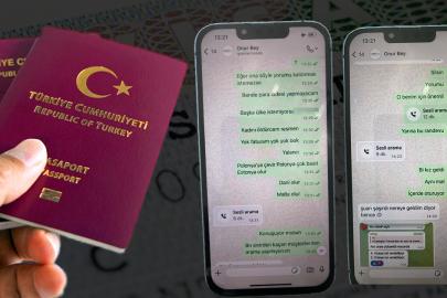 Vize vurgununda WhatsApp yazışmaları: Randevu sistemini kilitleyip, 300 euroya satmışlar