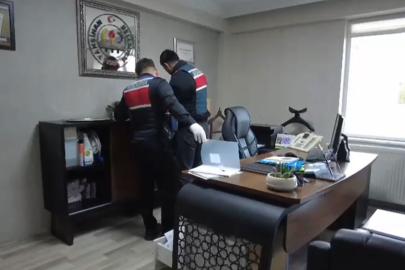 Yahşihan Belediyesi'ne yeni operasyon: Dokuz şüpheli gözaltında