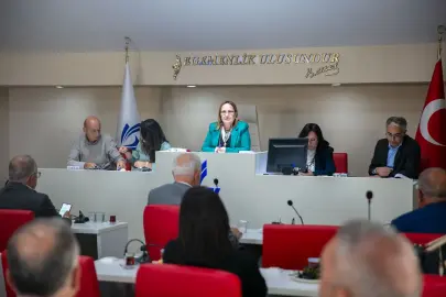 Yarımada Belediyeler Birliği'nin 2027 bütçesi netleşti