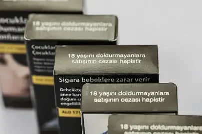 Yeni dönem başlıyor. Artık sigara satışı kimlikle olacak