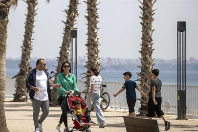 Yeni haftada pastırma yazı havası geliyor