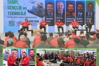 YÖK Başkanı Özvar: Tarım ve hayvancılık savunma sanayisi kadar stratejik