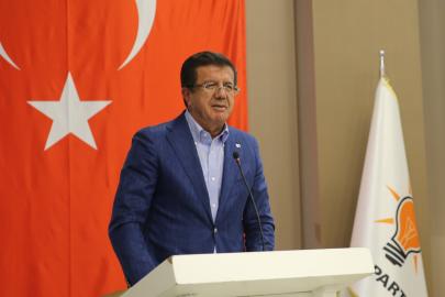 Zeybekci: Fon meselesinde hem ihmal hem suistimal var