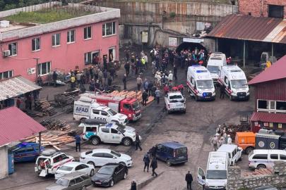 Zonguldak'ta maden ocağındaki patlamaya ilişkin 3 şüpheli gözaltına alındı