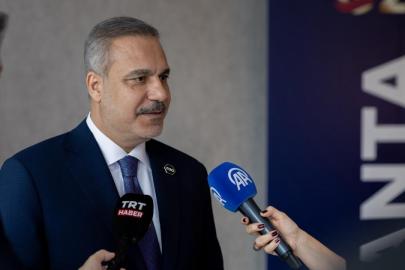 Bakan Fidan: Rusya ve Ukrayna bir anlaşmaya varmak zorunda